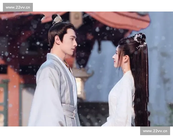 《且试天下》：风云变幻，权谋纷争中的爱情与责任交织的命运之路